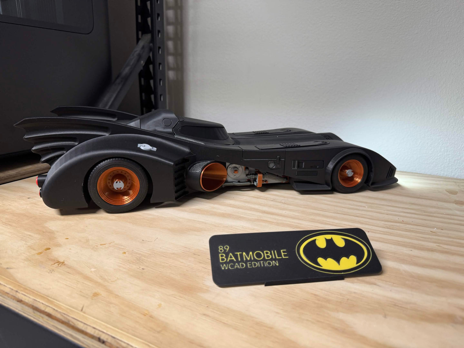89 Batmobile