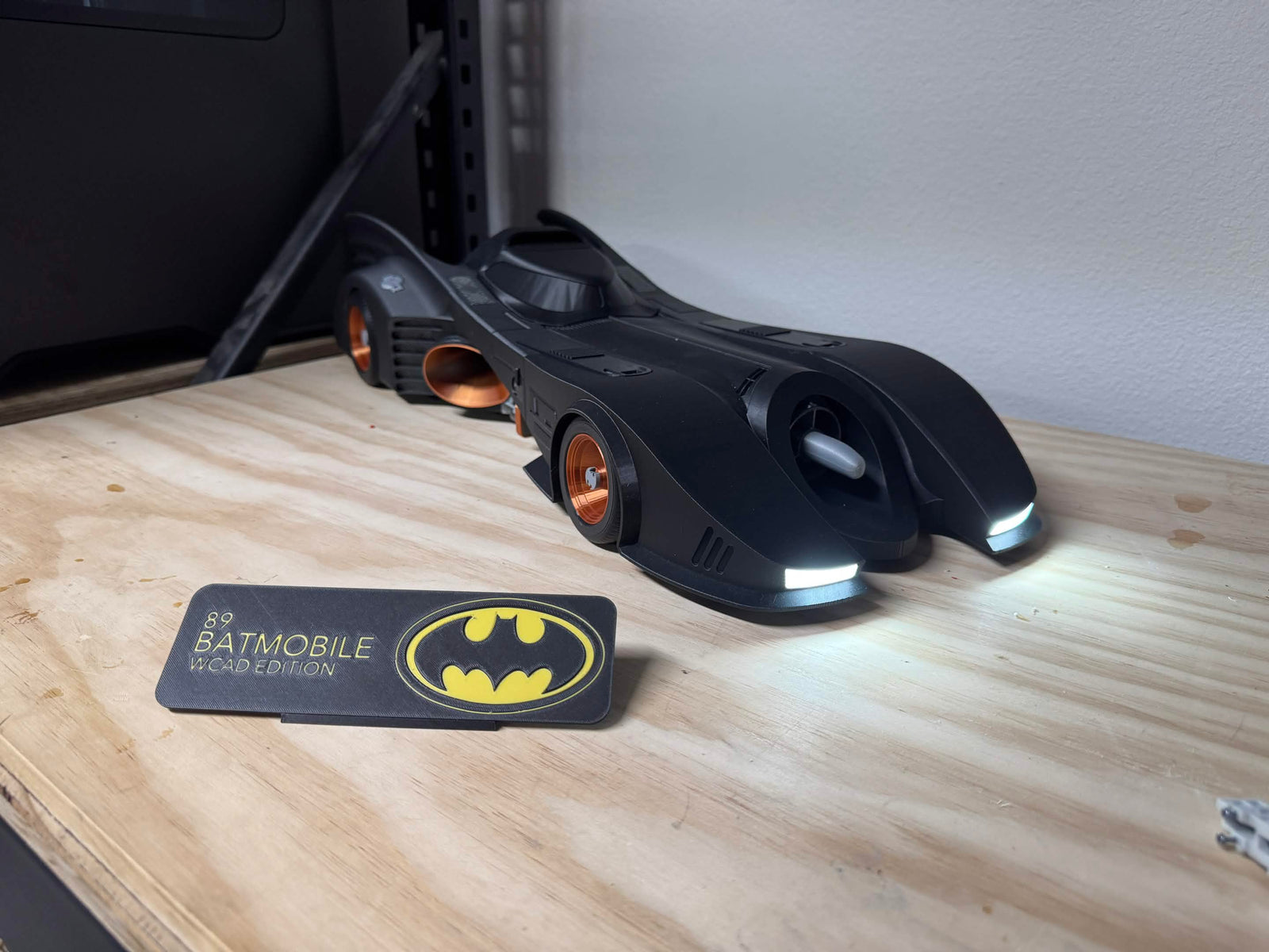 89 Batmobile