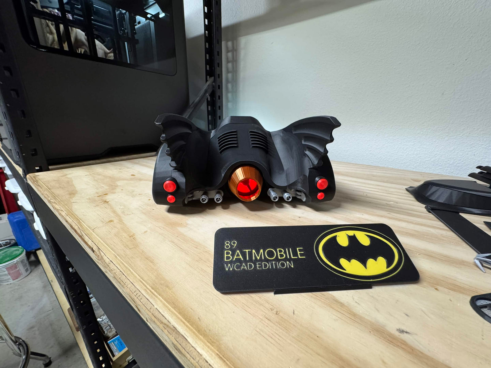 89 Batmobile