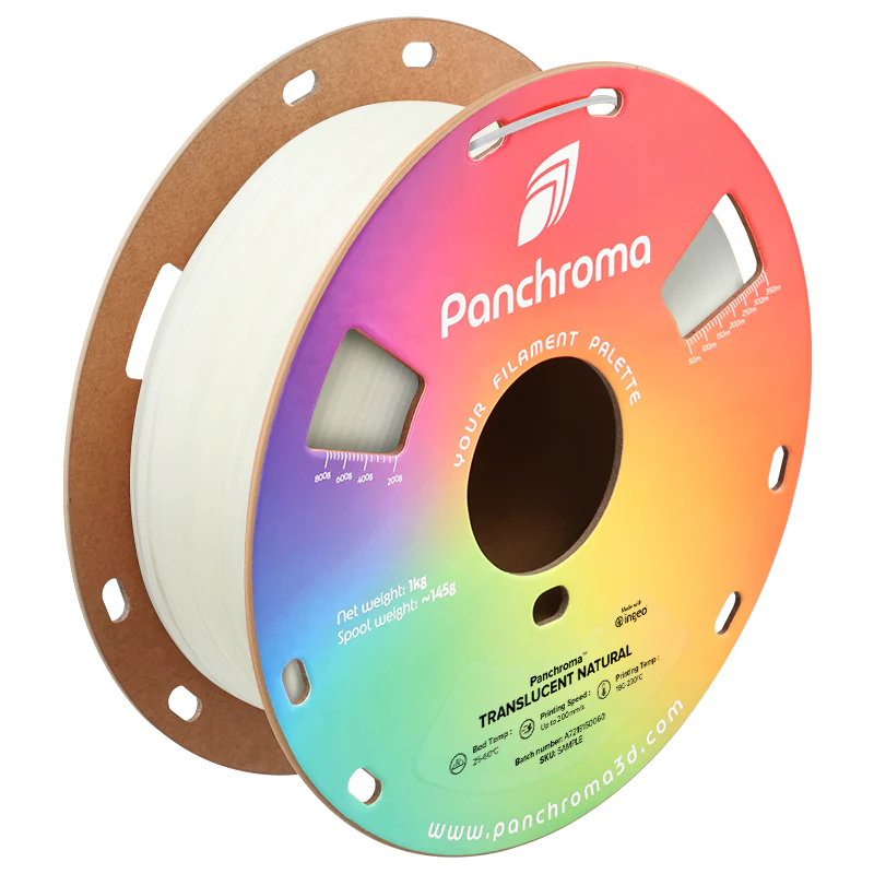 Panchroma™ Translucent PLA