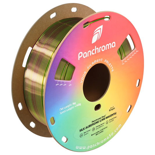 Panchroma™ Dual Silk PLA