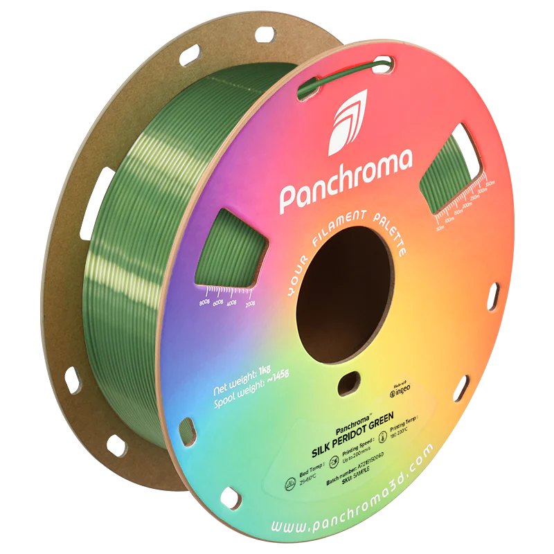 Panchroma™ Silk PLA