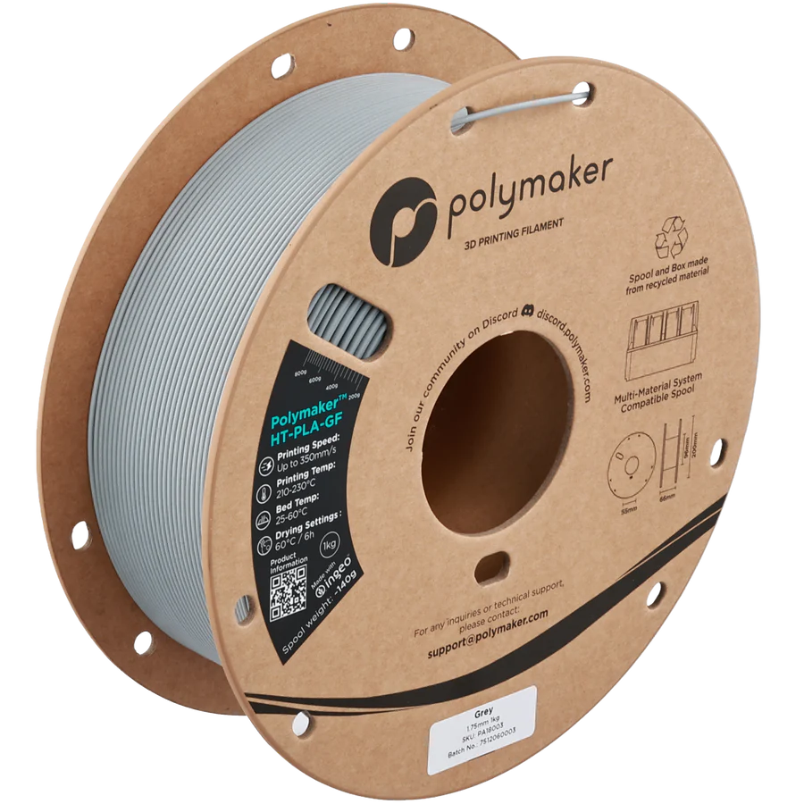 Polymaker™ HT-PLA-GF