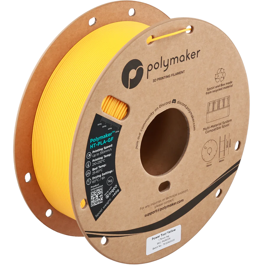 Polymaker™ HT-PLA-GF