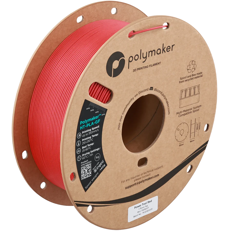 Polymaker™ HT-PLA-GF