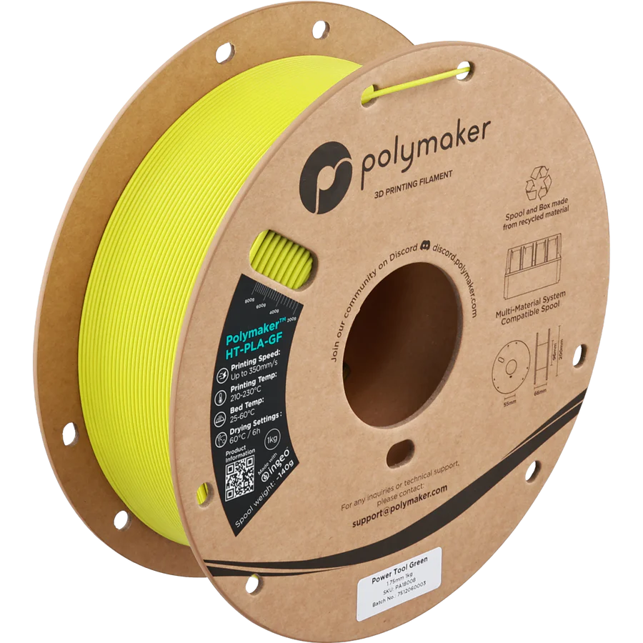 Polymaker™ HT-PLA-GF